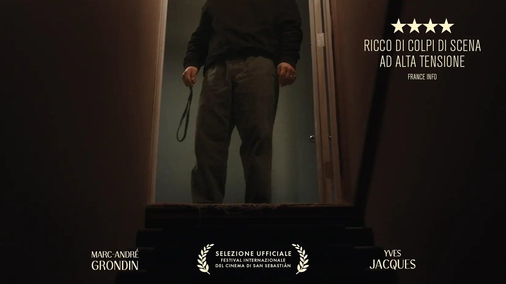 Esce al cinema il 20 febbraio "L'EREDE", un thriller d'autore firmato da Xavier Legrand image