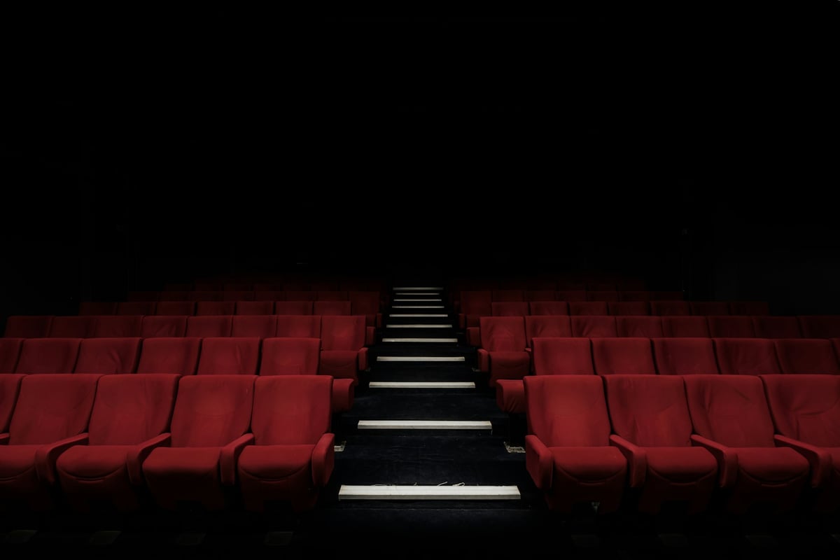 Cinema background