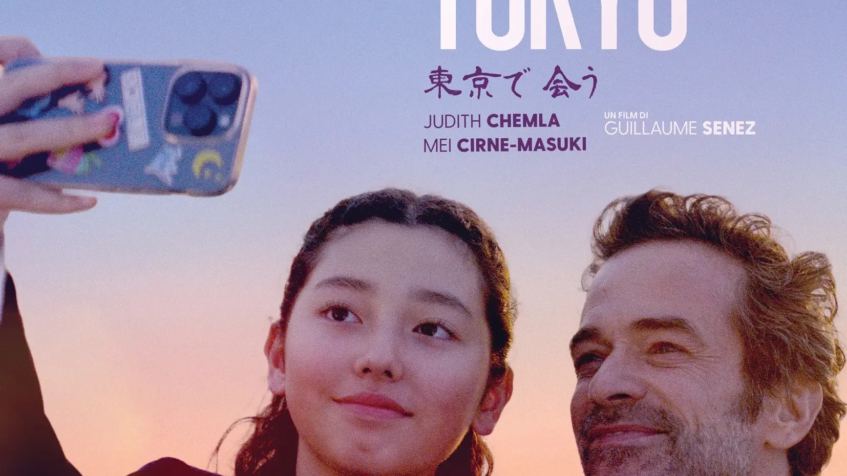 Esce al cinema il 30 aprile “RITROVARSI A TOKYO”, il nuovo film di Guillaume Senez con Romain Duris